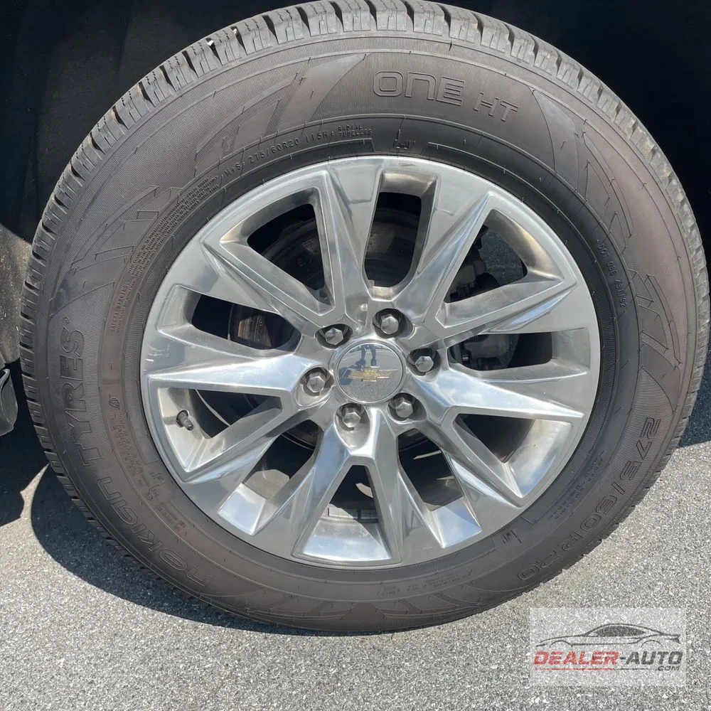 2022 Chevrolet Tahoe Premier