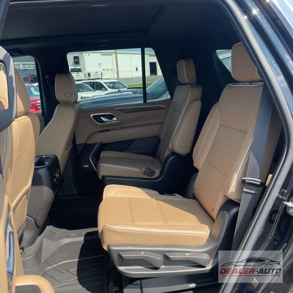 2022 Chevrolet Tahoe Premier