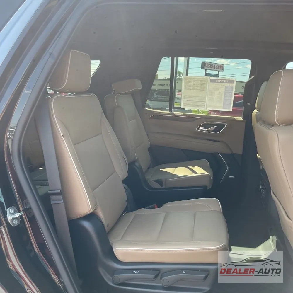2022 Chevrolet Tahoe Premier