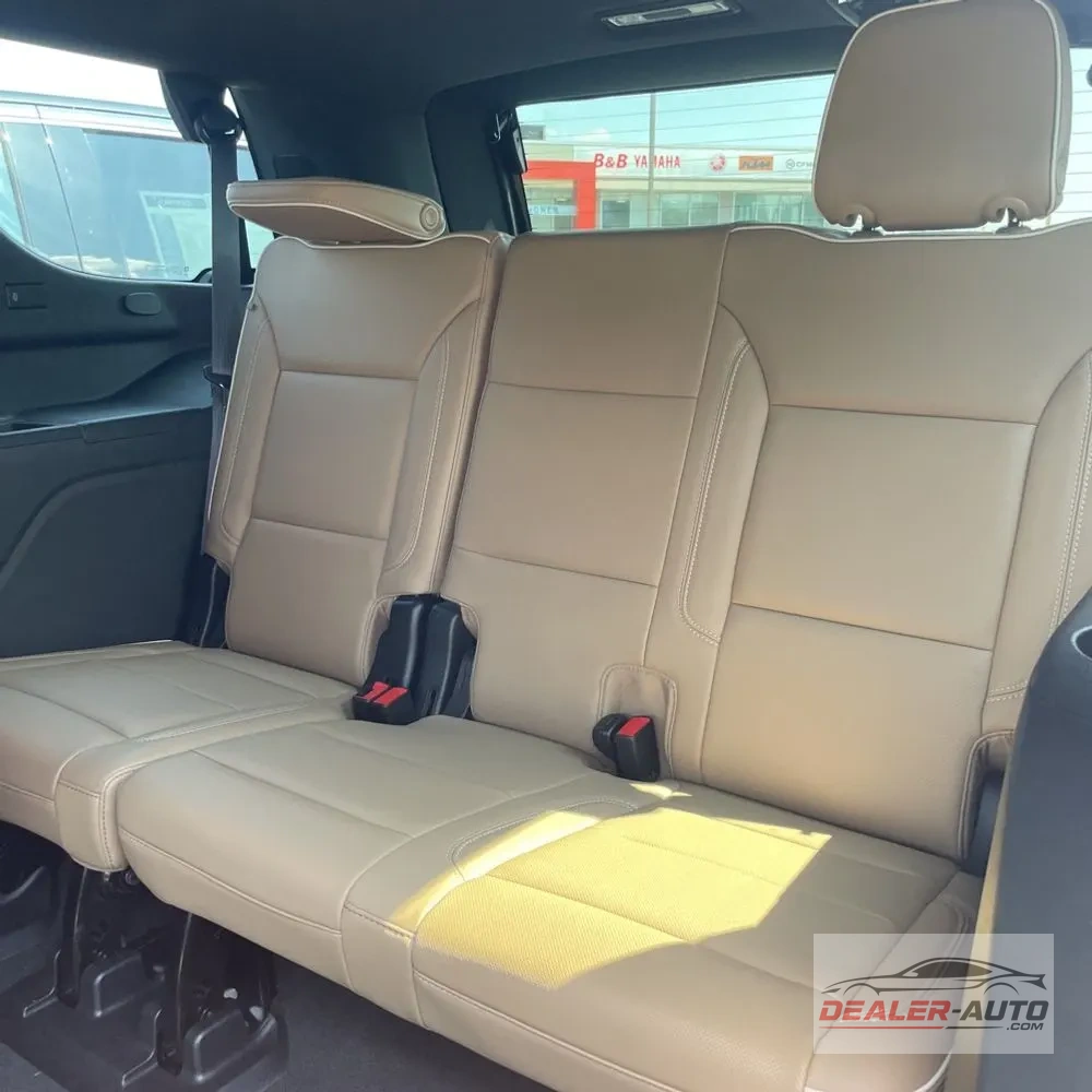 2022 Chevrolet Tahoe Premier