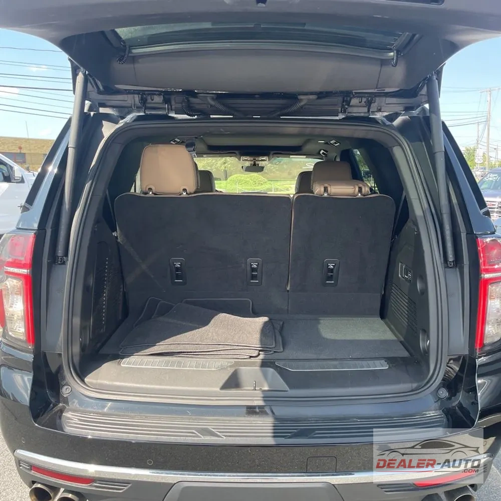 2022 Chevrolet Tahoe Premier