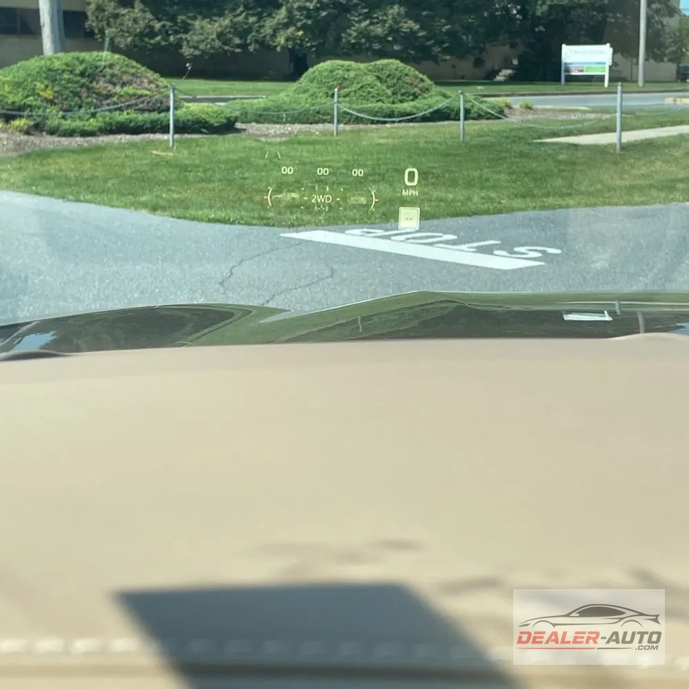 2022 Chevrolet Tahoe Premier