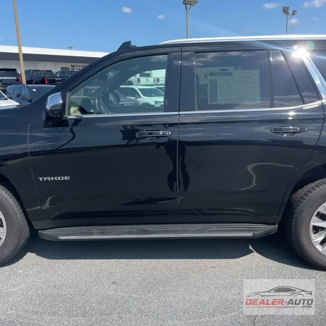 2022 Chevrolet Tahoe Premier