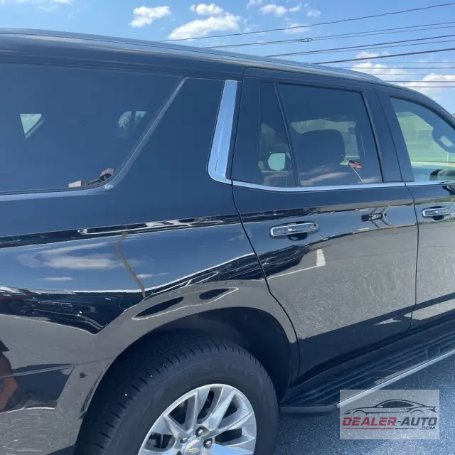 2022 Chevrolet Tahoe Premier