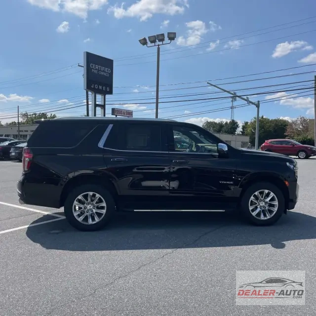 2022 Chevrolet Tahoe Premier