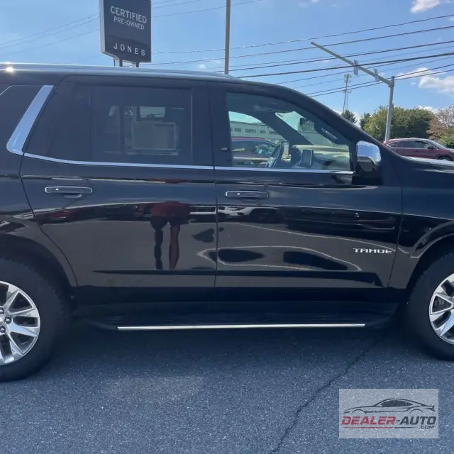 2022 Chevrolet Tahoe Premier