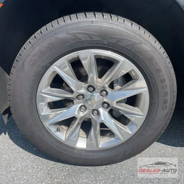 2022 Chevrolet Tahoe Premier
