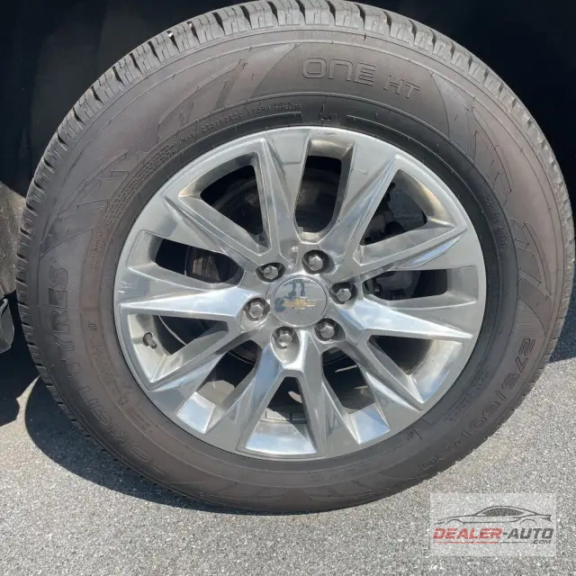 2022 Chevrolet Tahoe Premier