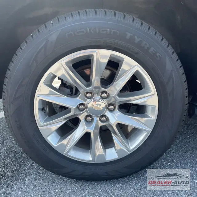 2022 Chevrolet Tahoe Premier