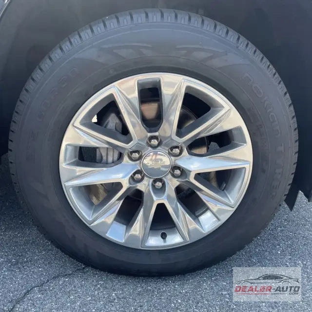 2022 Chevrolet Tahoe Premier