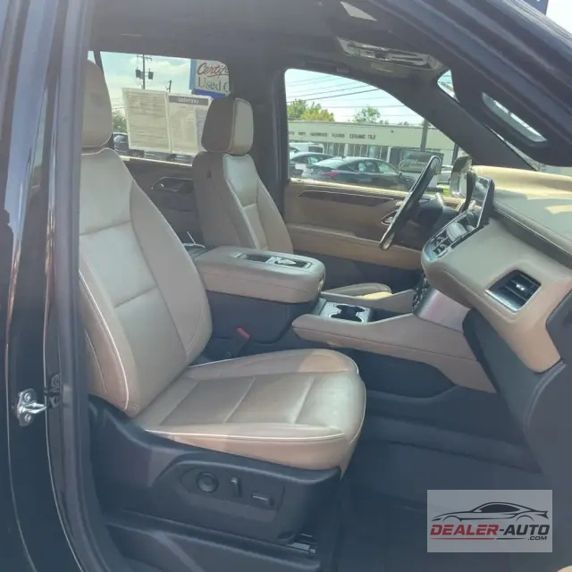 2022 Chevrolet Tahoe Premier