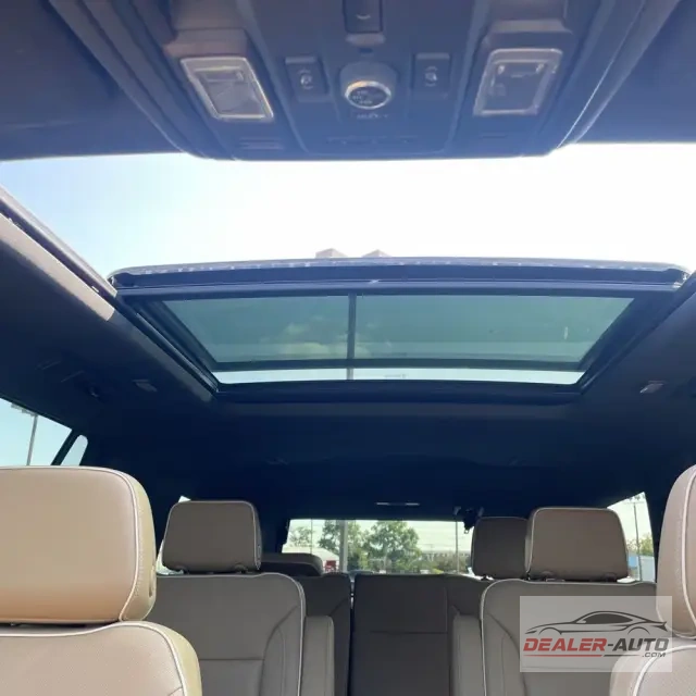 2022 Chevrolet Tahoe Premier