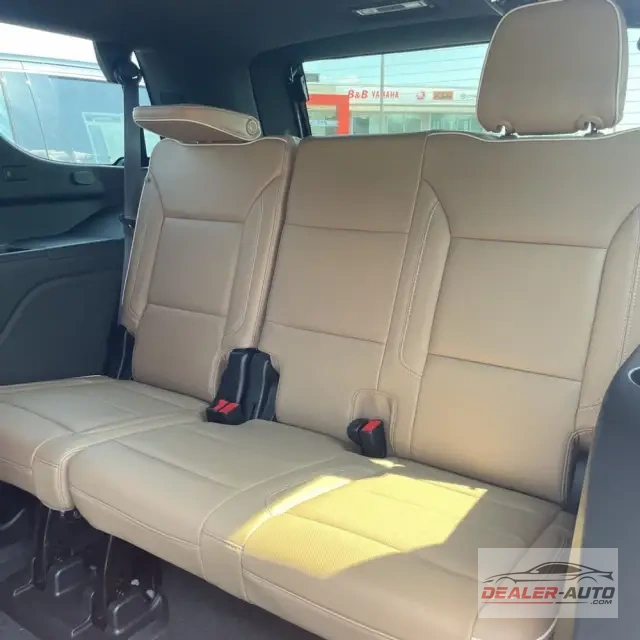 2022 Chevrolet Tahoe Premier