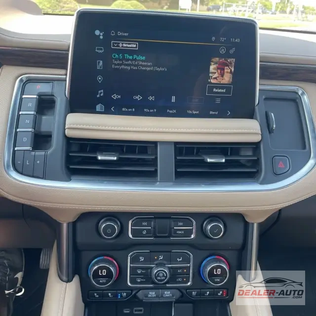 2022 Chevrolet Tahoe Premier