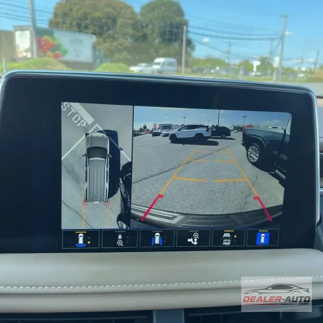 2022 Chevrolet Tahoe Premier