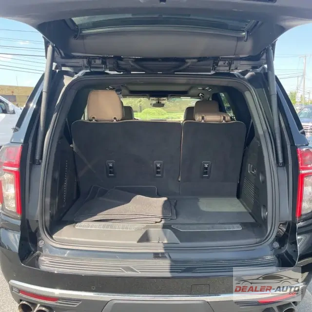 2022 Chevrolet Tahoe Premier