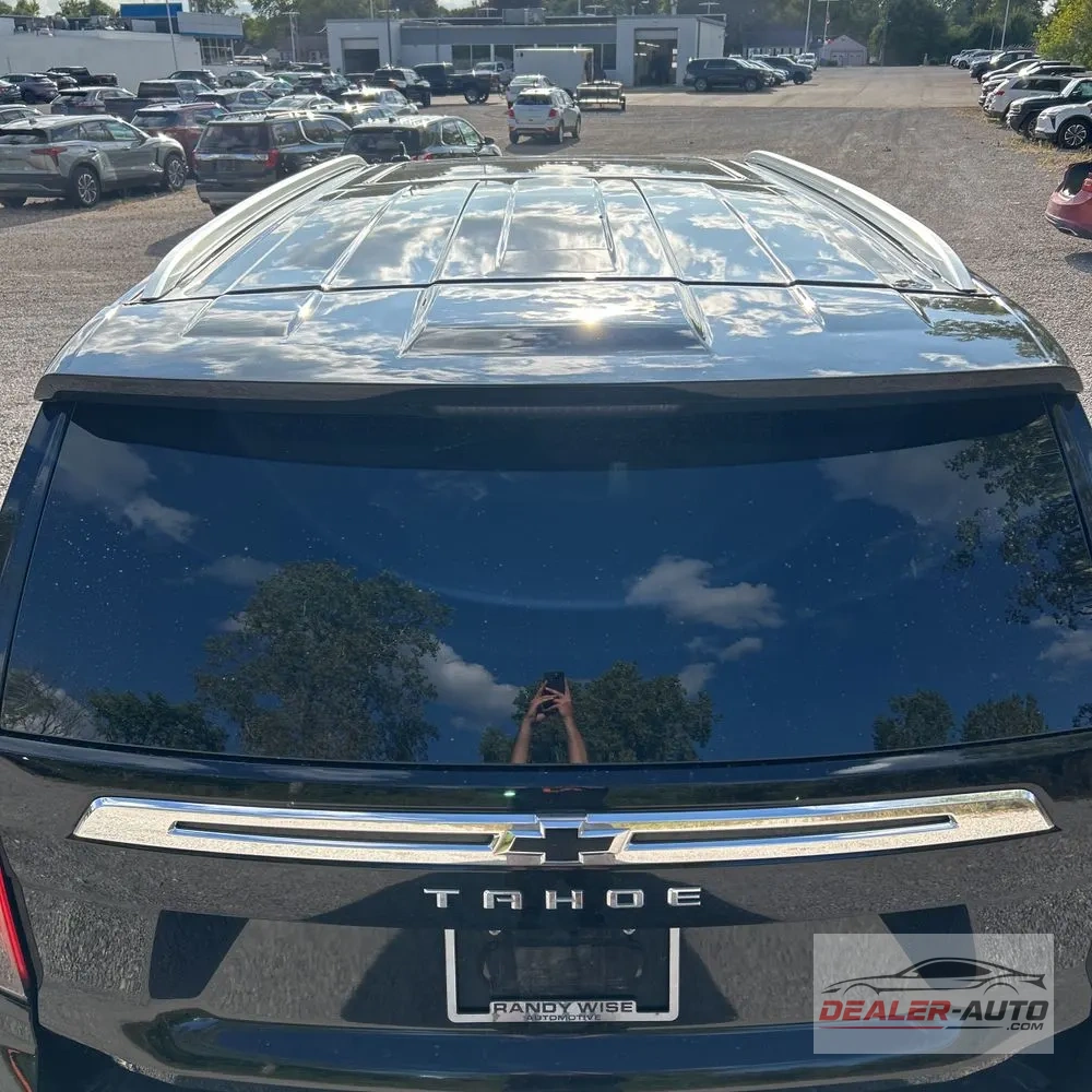 2023 Chevrolet Tahoe LT
