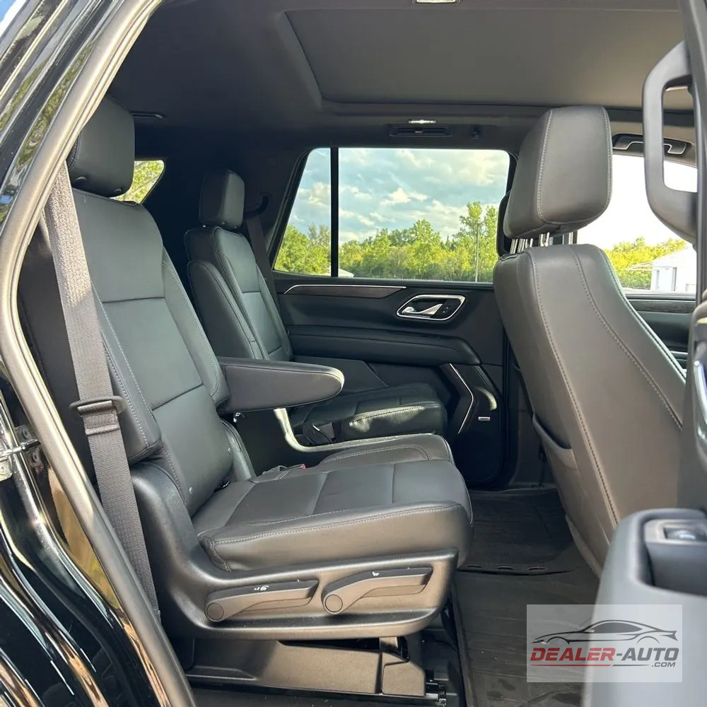 2023 Chevrolet Tahoe LT