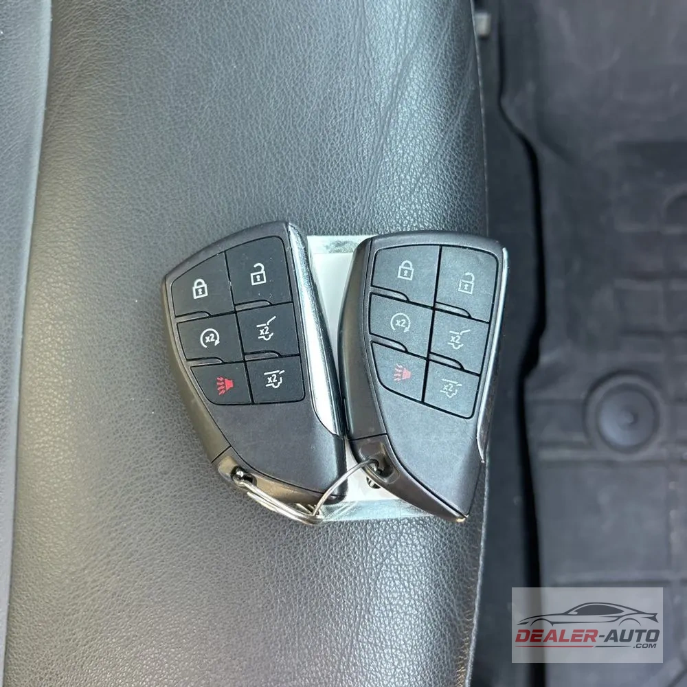 2023 Chevrolet Tahoe LT