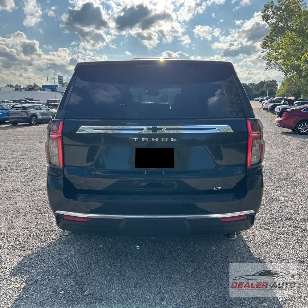 2023 Chevrolet Tahoe LT