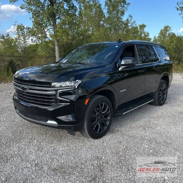 2023 Chevrolet Tahoe LT