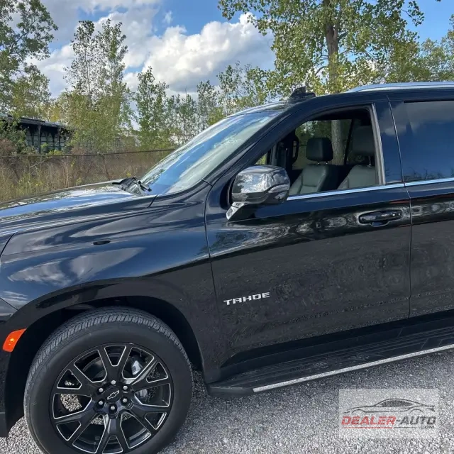 2023 Chevrolet Tahoe LT