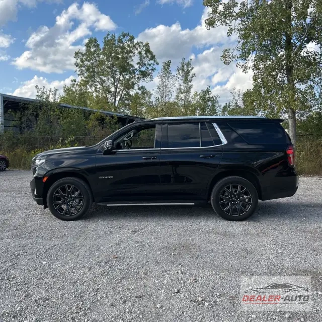 2023 Chevrolet Tahoe LT