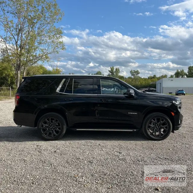2023 Chevrolet Tahoe LT