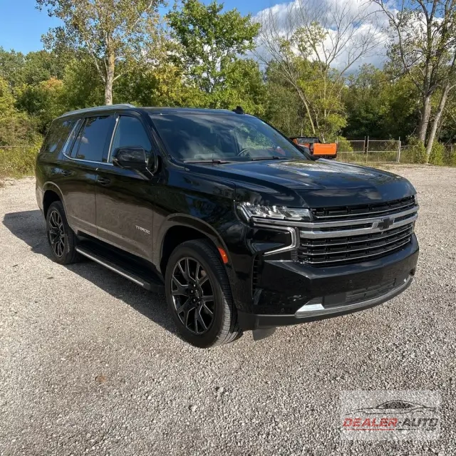 2023 Chevrolet Tahoe LT