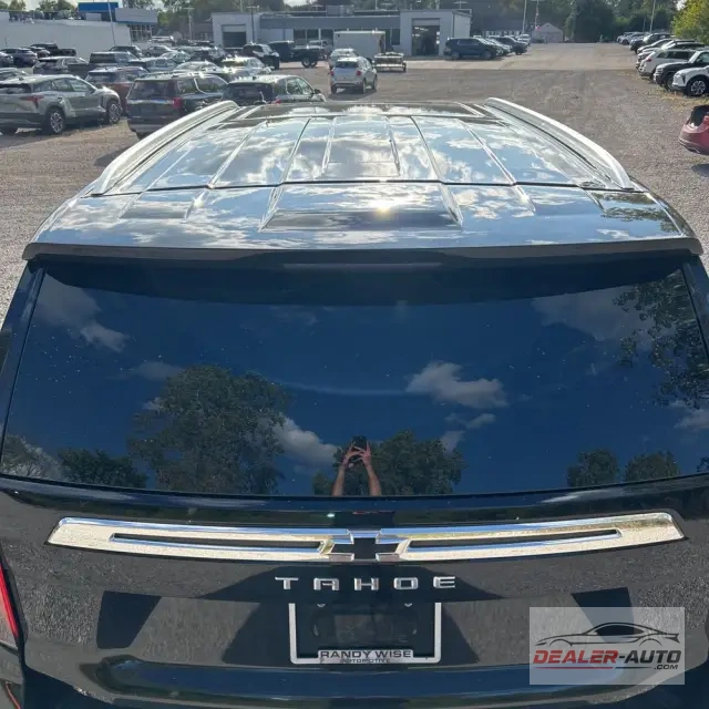 2023 Chevrolet Tahoe LT