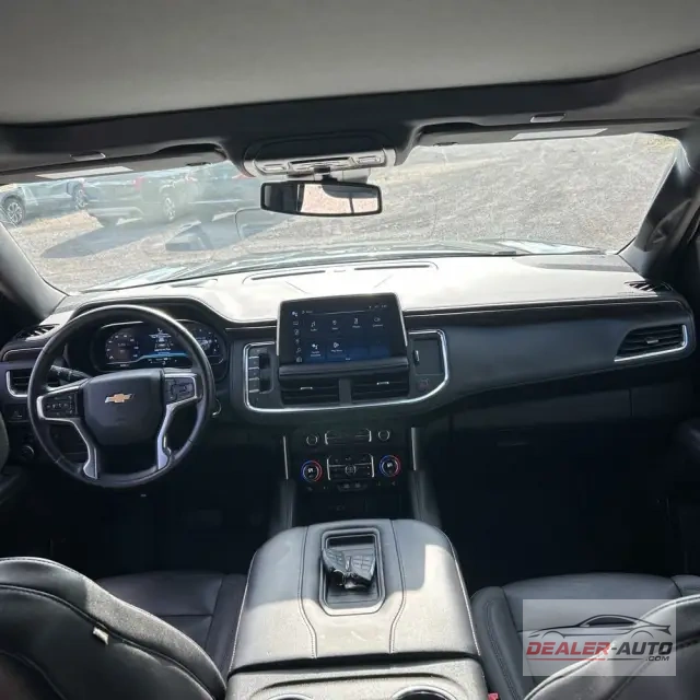 2023 Chevrolet Tahoe LT