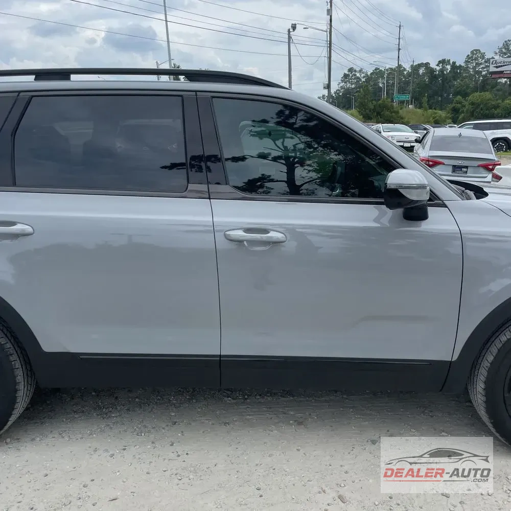 2025 Kia Telluride SX-Prestige X-Line