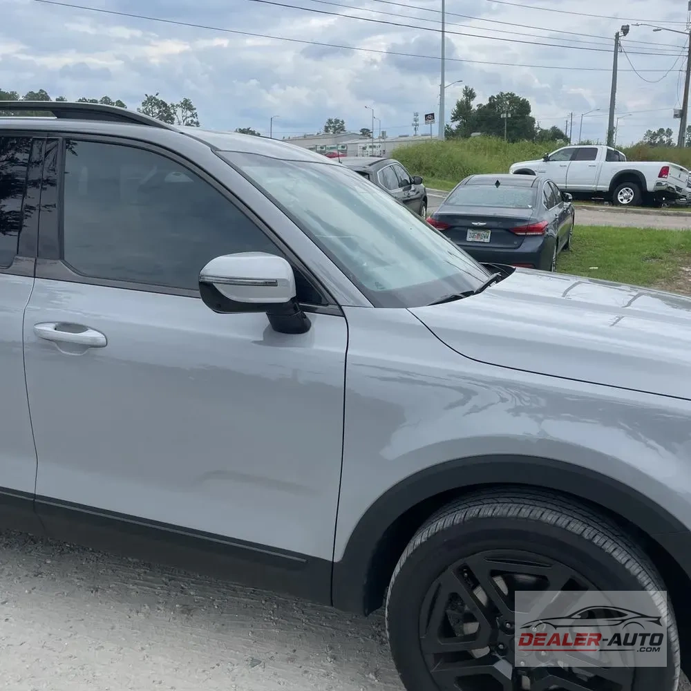 2025 Kia Telluride SX-Prestige X-Line