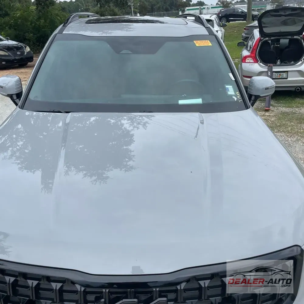 2025 Kia Telluride SX-Prestige X-Line