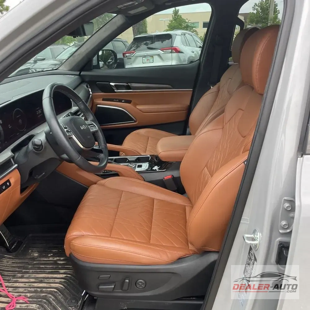 2025 Kia Telluride SX-Prestige X-Line