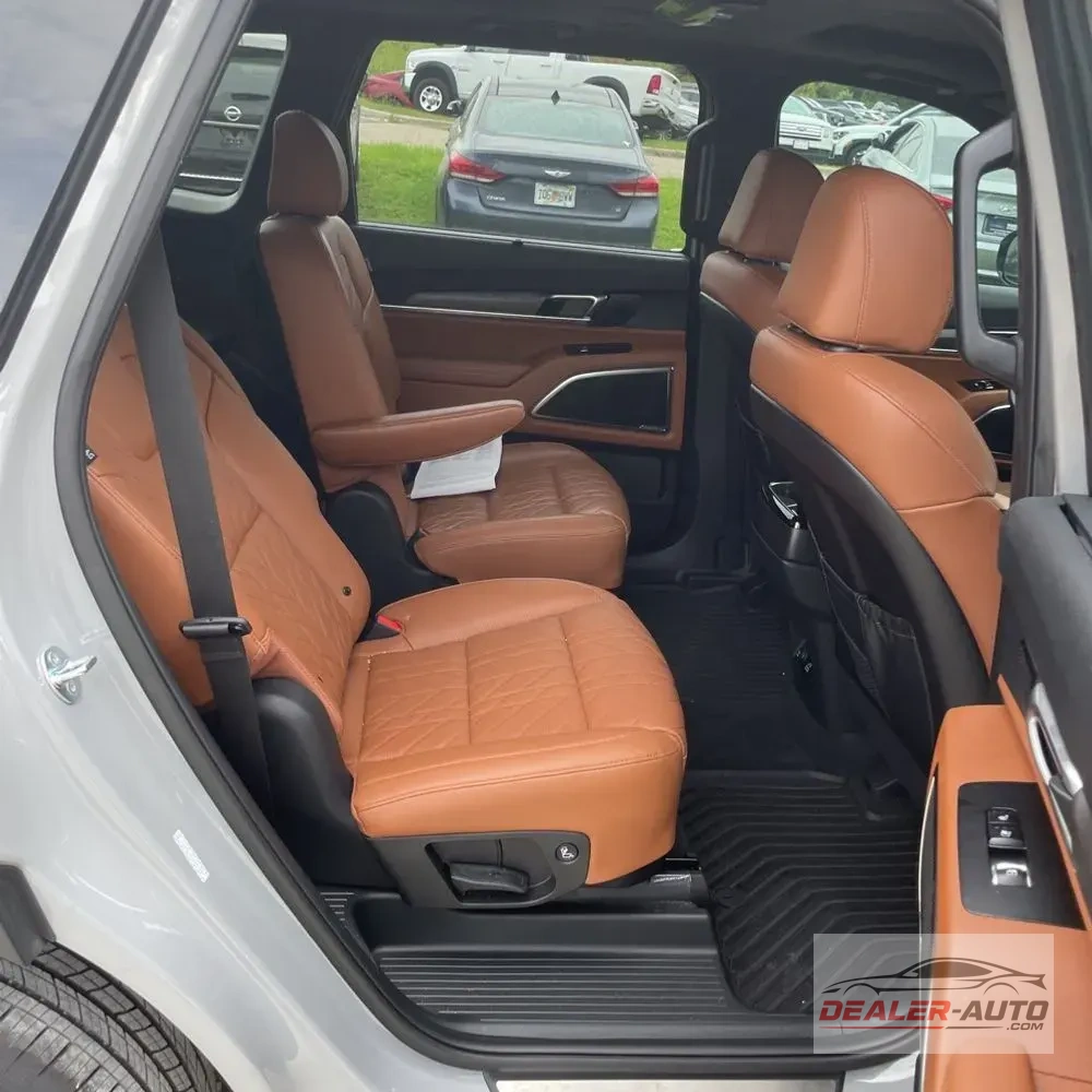 2025 Kia Telluride SX-Prestige X-Line