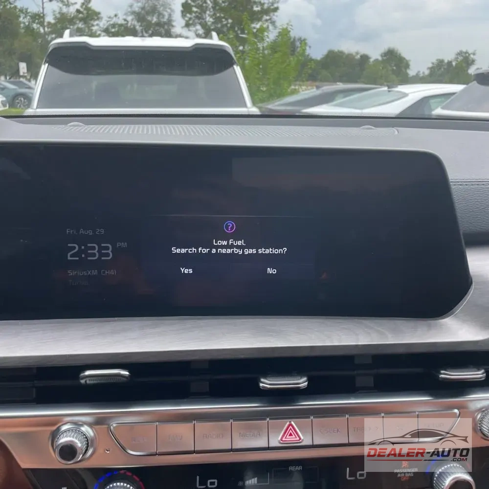 2025 Kia Telluride SX-Prestige X-Line