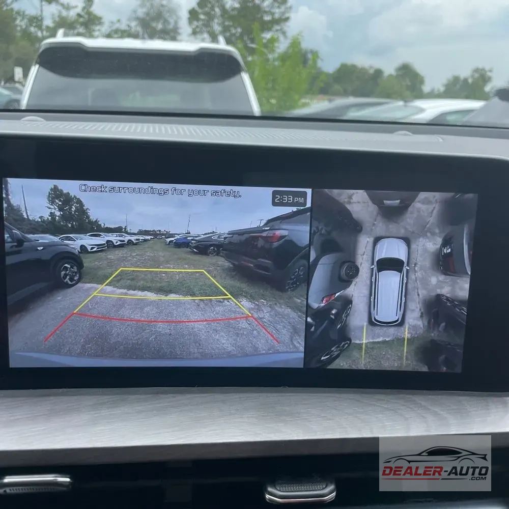 2025 Kia Telluride SX-Prestige X-Line