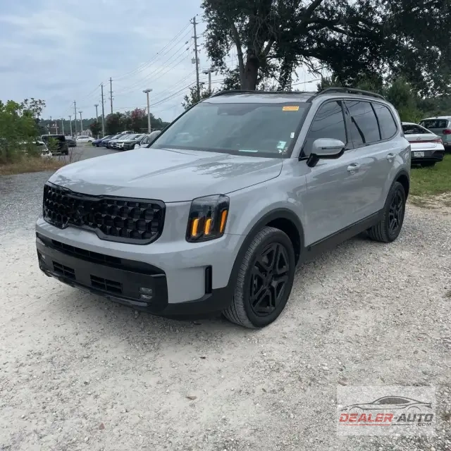 2025 Kia Telluride SX-Prestige X-Line