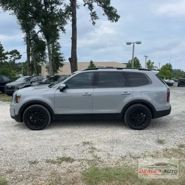 2025 Kia Telluride SX-Prestige X-Line