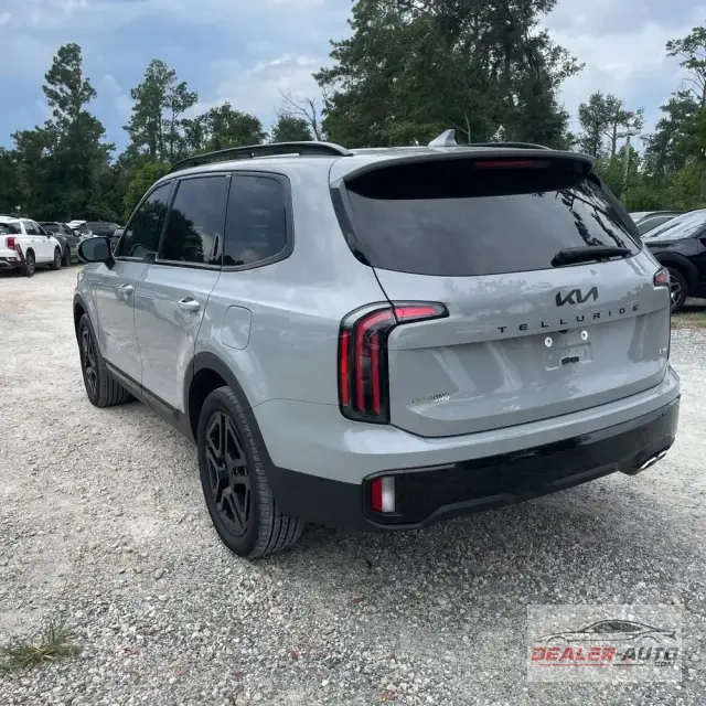 2025 Kia Telluride SX-Prestige X-Line
