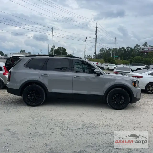 2025 Kia Telluride SX-Prestige X-Line