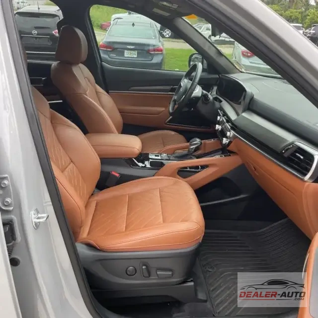 2025 Kia Telluride SX-Prestige X-Line