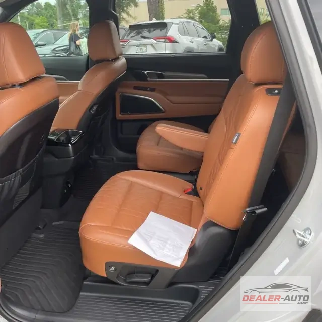2025 Kia Telluride SX-Prestige X-Line