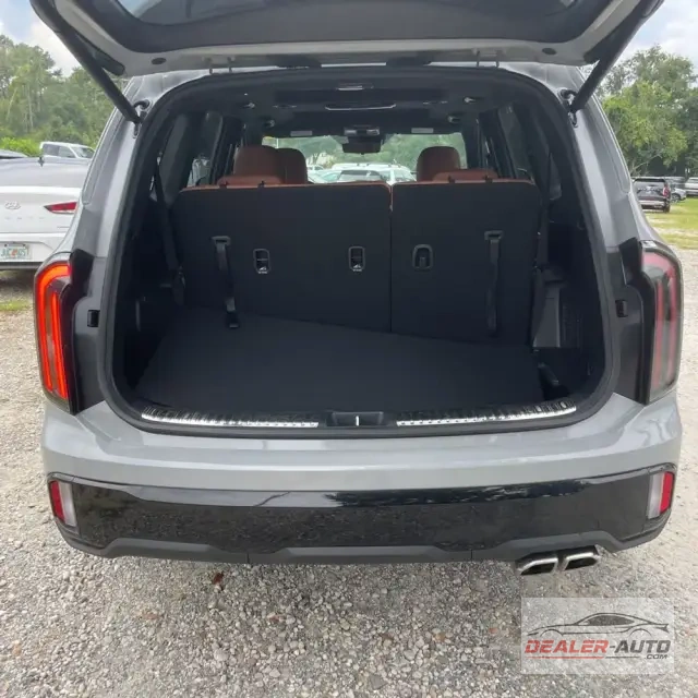 2025 Kia Telluride SX-Prestige X-Line