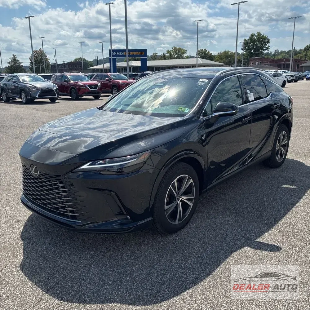 2024 Lexus RX 350