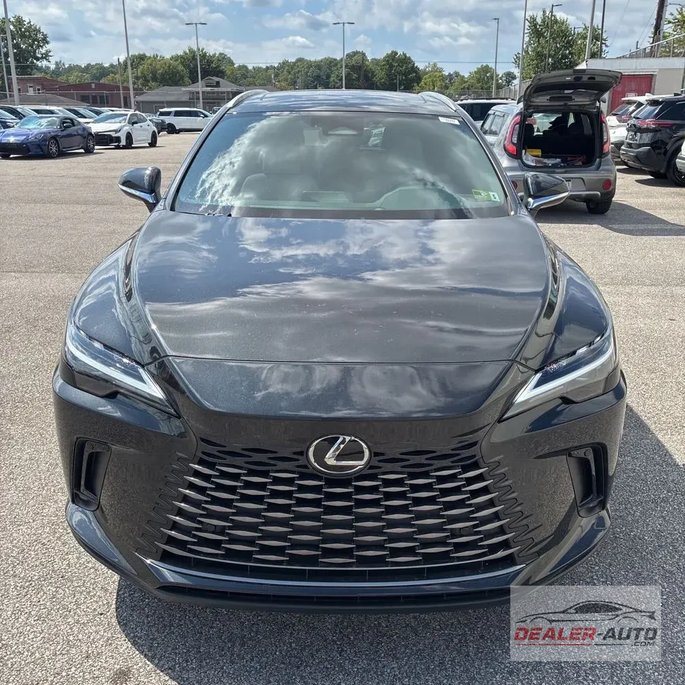 2024 Lexus RX 350 Premium