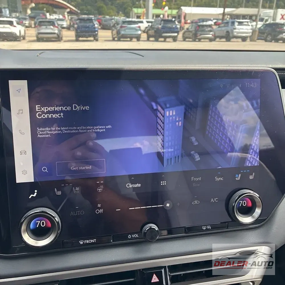 2024 Lexus RX 350 Premium