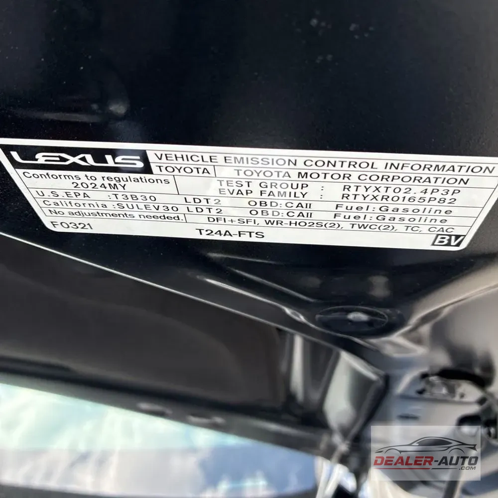 2024 Lexus RX 350 Premium