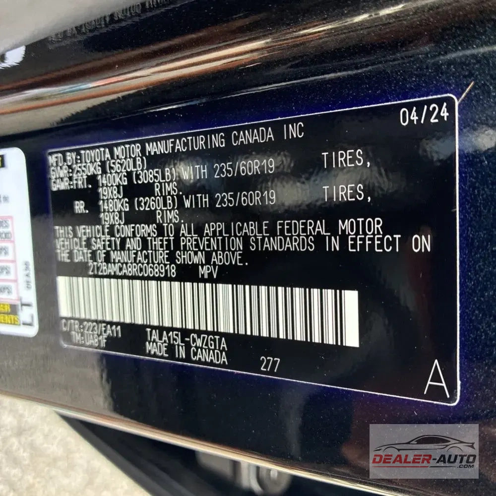 2024 Lexus RX 350 Premium